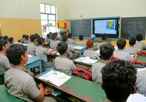 Primary Education